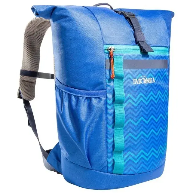 Tatonka Detský batoh Tatonka Rolltop Pack JR 14L Blue