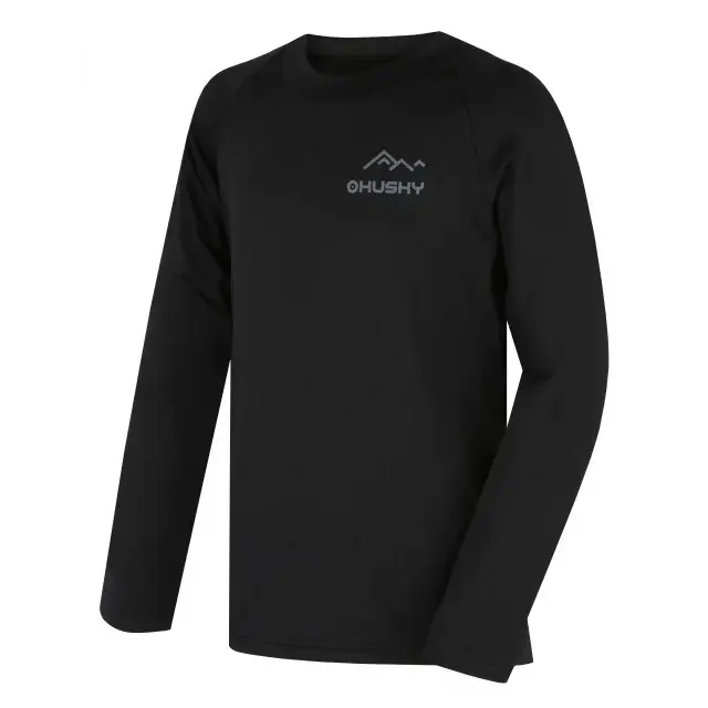 Husky Detský funkčný set Husky TOMBO K black, veľkosť
