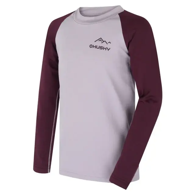 Husky Detský funkčný set Husky TOMBO K purple, veľkosť