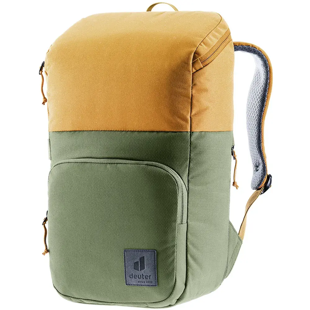 Deuter Detský mestský batoh Deuter 15L Khaki-cinnamon