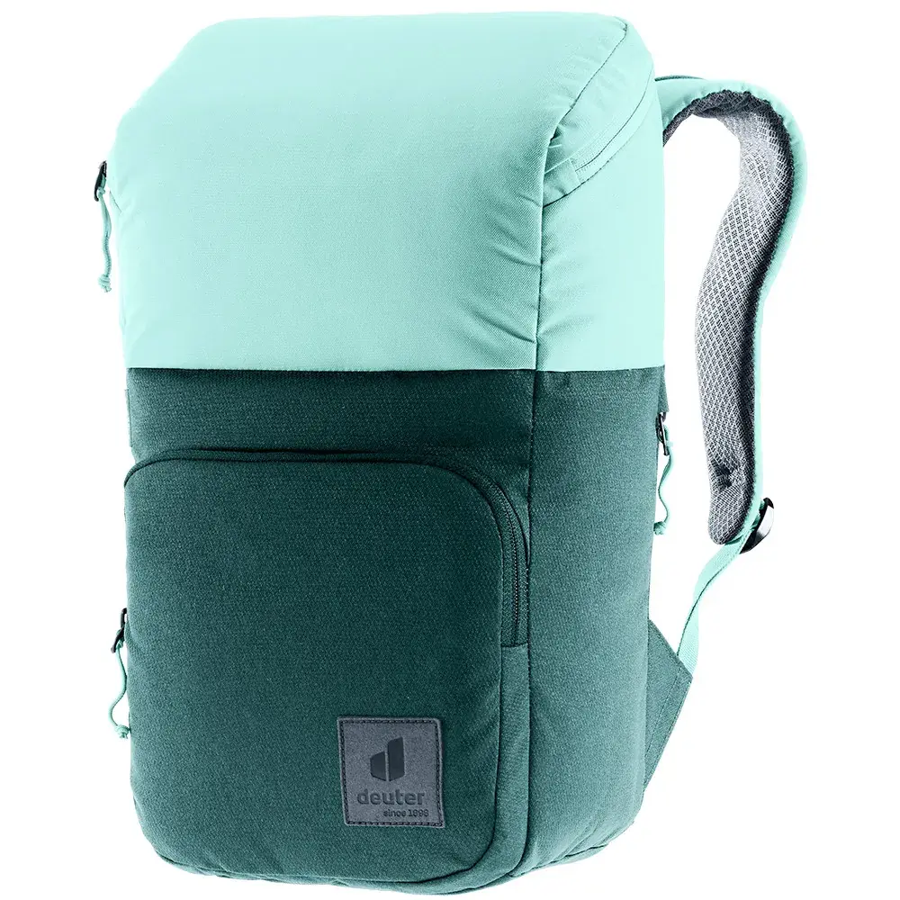 Deuter Detský mestský batoh Deuter Overday 15L Deepsea-glacier