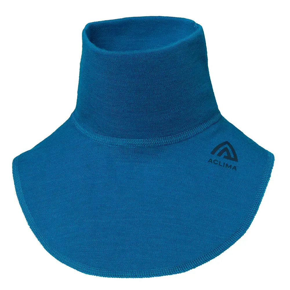 Aclima Detský nákrčník Aclima WarmWool Neck corsair