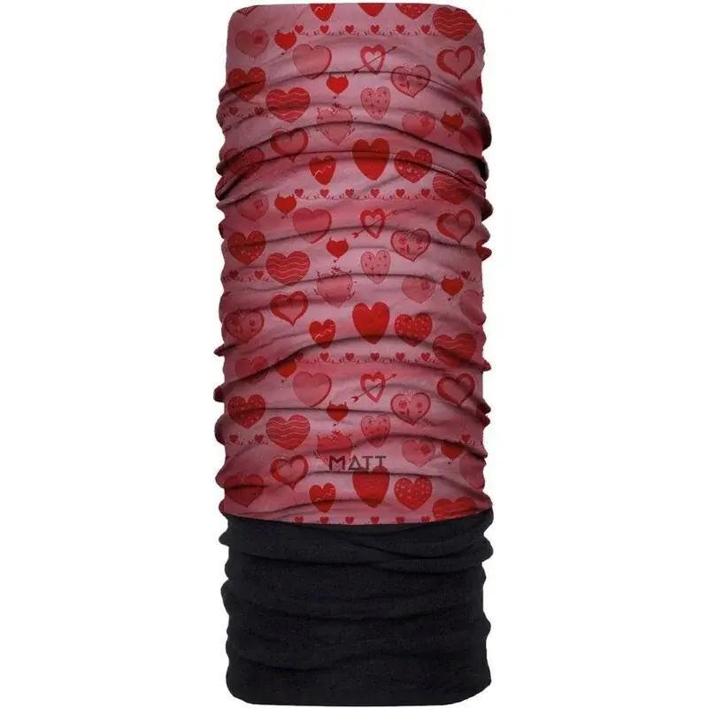 MATT Detská šatka MATT 5821K Kids Scarf PTEC. Coolmax Eco love-113