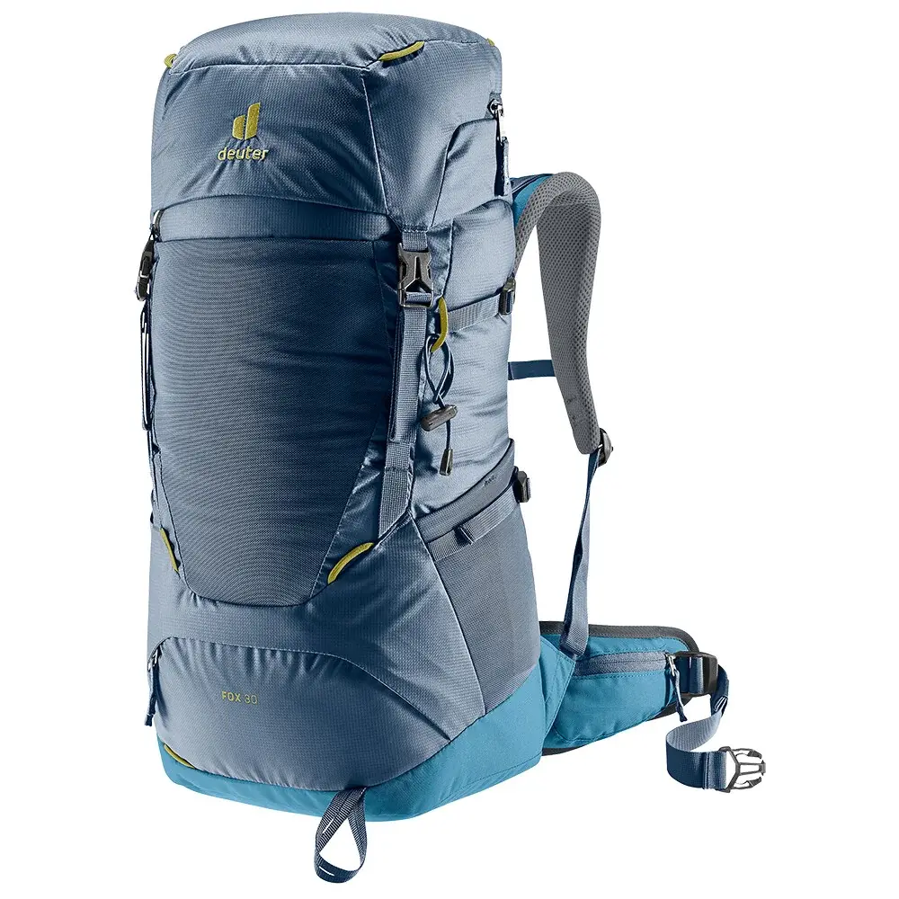 Detský turistický batoh Deuter Fox 30L marine-lagoon