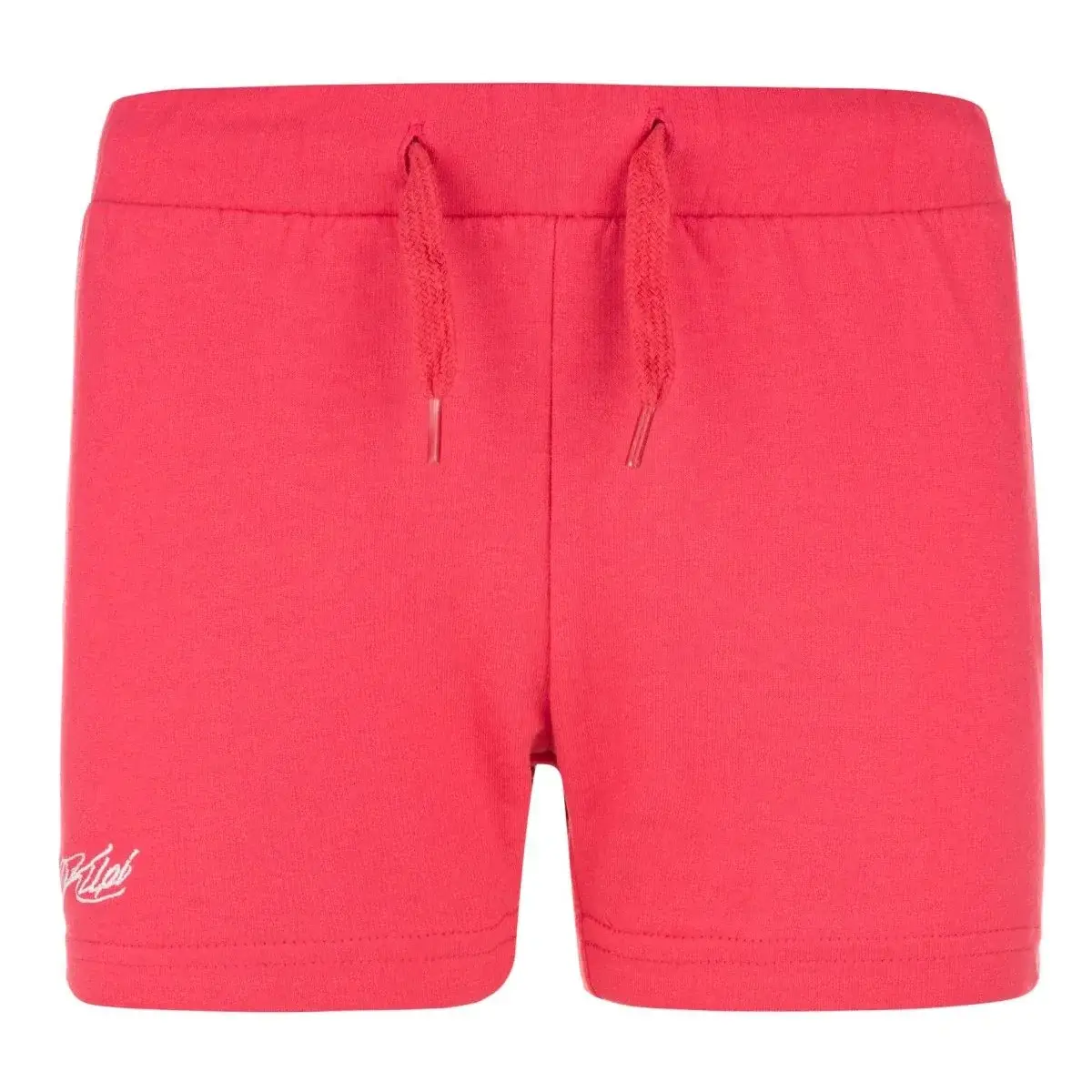 Kilpi Dievčenské bavlnené kraťasy Kilpi SHORTY-JG PNK