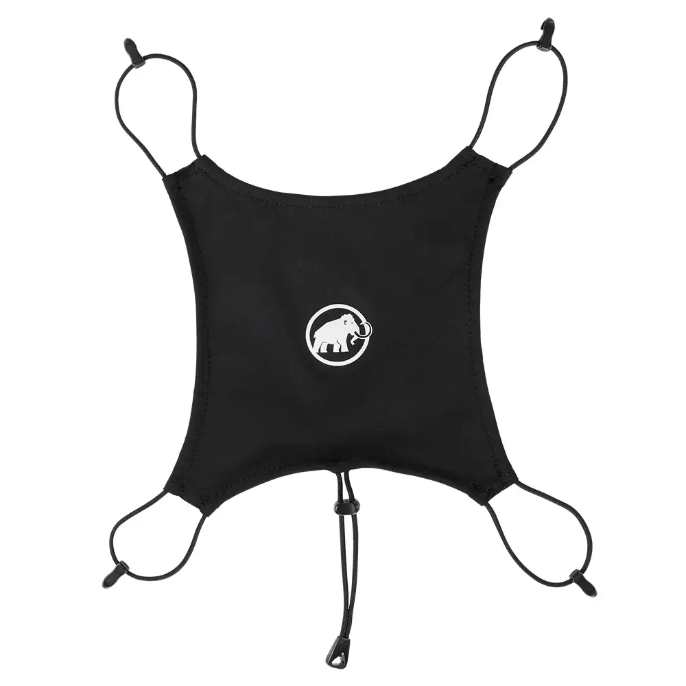 Mammut Držiak na prilbu Mammut Helmet Holder black