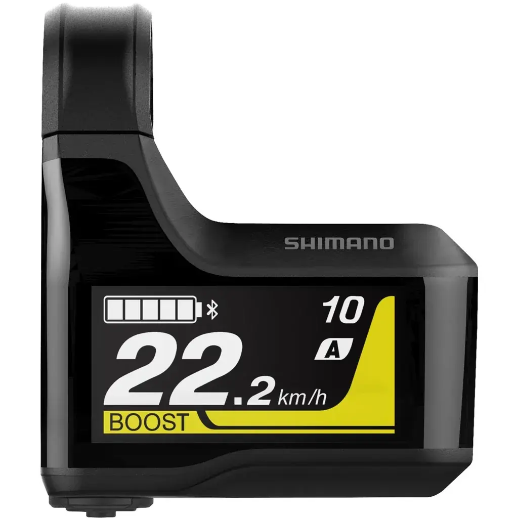 Shimano E-Bike počítač Shimano E-BIKE SYSTEMS / ISCEM800D