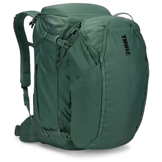 Thule Expedičný batoh Thule Landmark 60L zelená hazy green