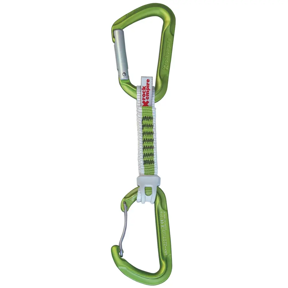 Expreska Rock Empire Komplet set Combi P16 svetlo zelená 11cm