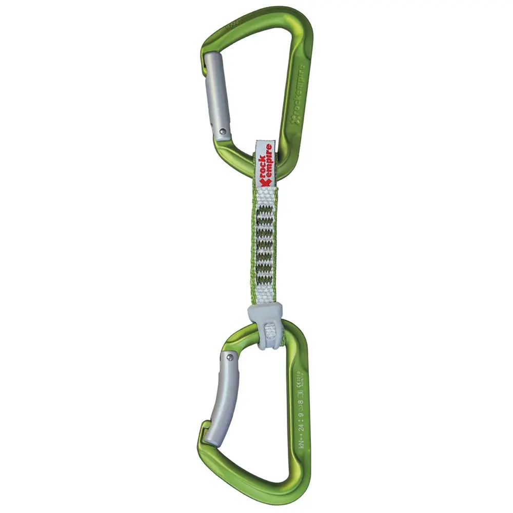 Rock Empire Expreska Rock Empire Komplet set Racer D13 Svetlo zelená 11cm