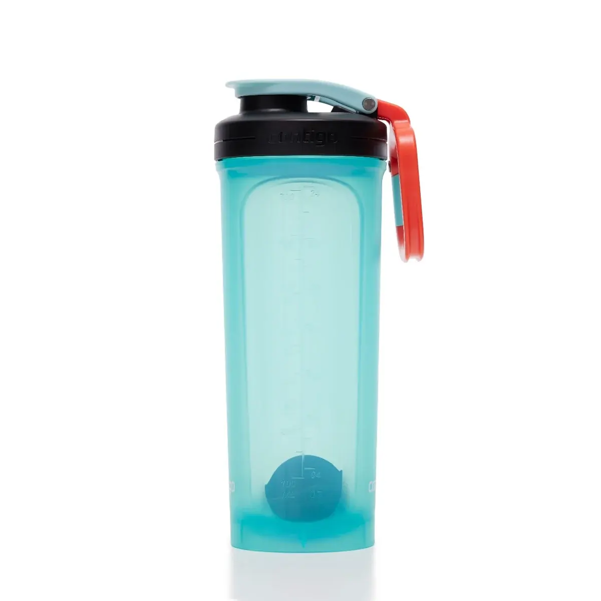 Contigo Fitness šejker Contigo Shake & Go 2.0 (cca 820 ml) bubble tea