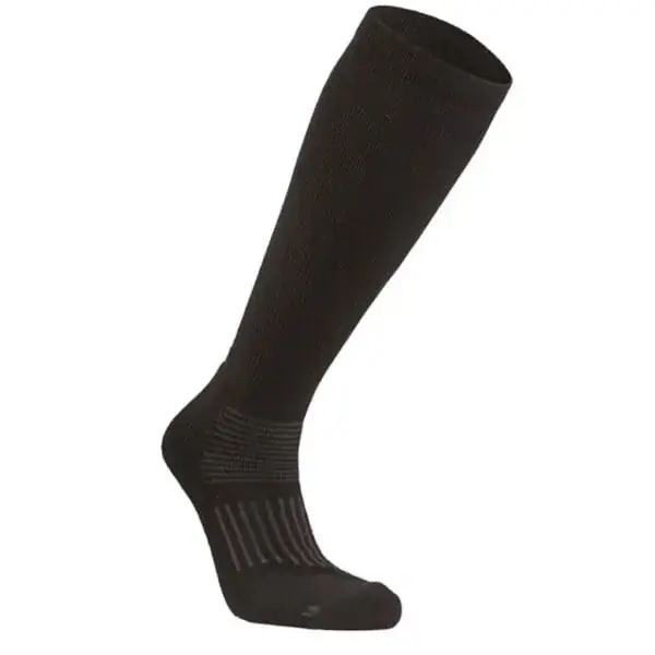 Craft Funkčné podkolienky Craft ADV Wool Compression čierna
