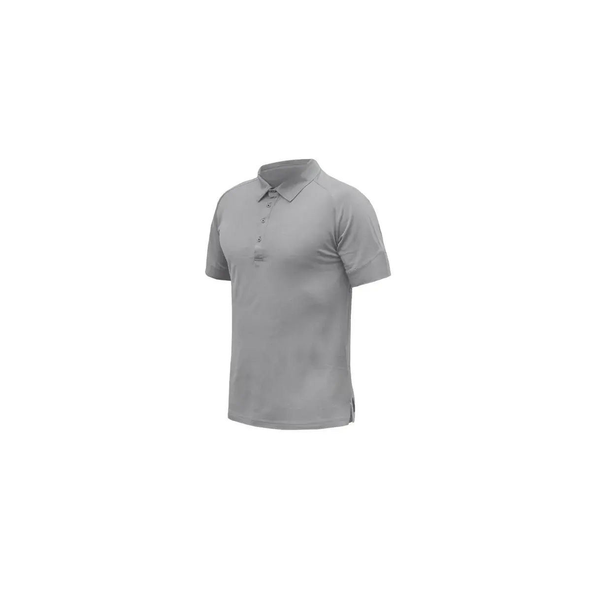 Sensor Funkčné tričko Sensor MERINO ACTIVE polo sivá