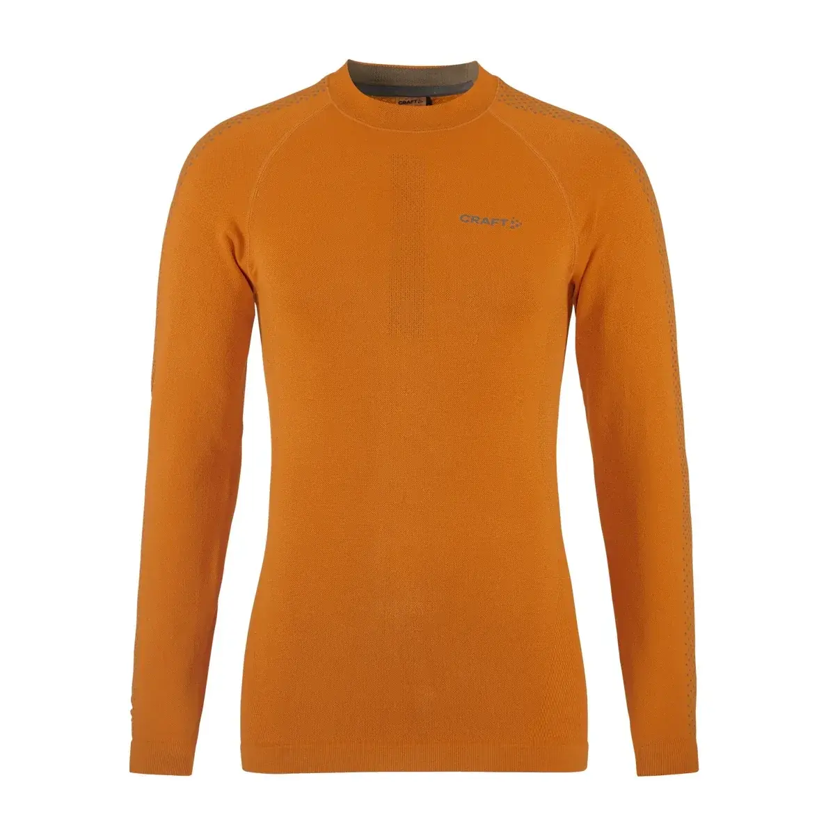 Funkčné tričko Craft ADV Warm Intensity oranžová