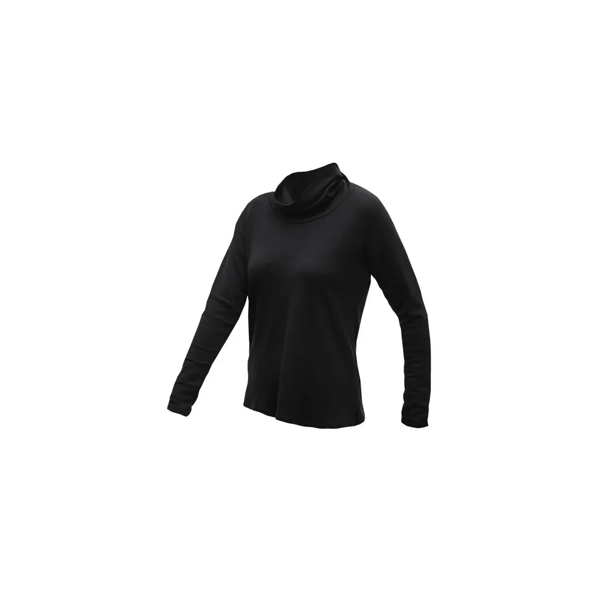 Sensor Funkčné tričko Sensor Merino Blend rolák čierna