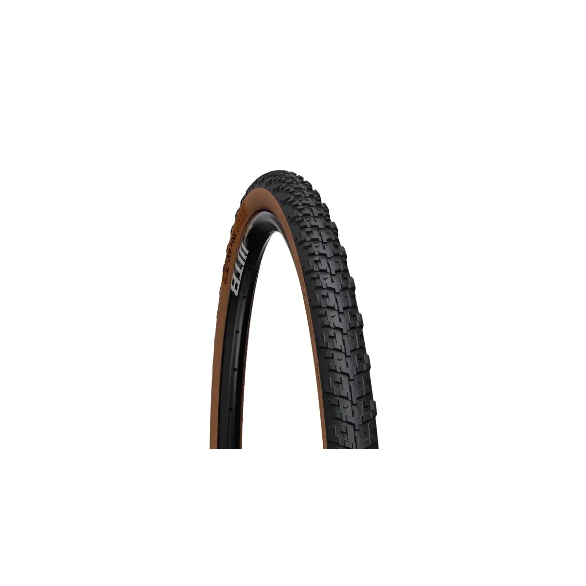 WTB Gravel plášť WTB Nano 700x40 TCS Light Fast Rolling čierna/hnedá