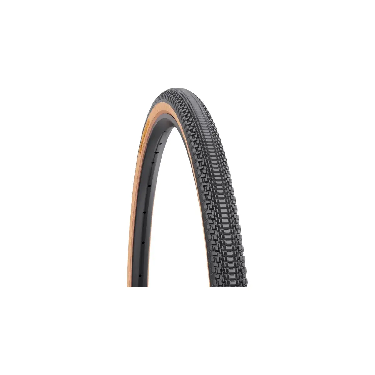 WTB Gravel plášť WTB Vulpine 700x36 TCS Light Fast Rolling čierna/hnedá