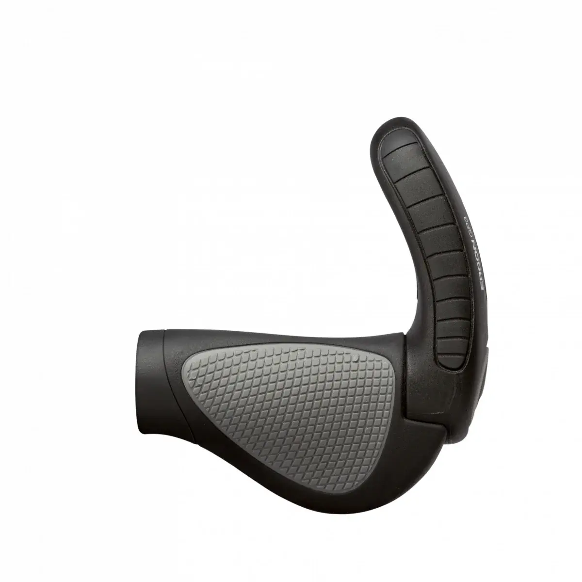 Ergon Gripy Ergon GP3 Gripshift čierne