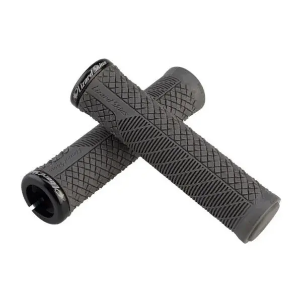 Lizard Skins Gripy na bicykel Lizard Skins Lock-On Charger Evo Graphite