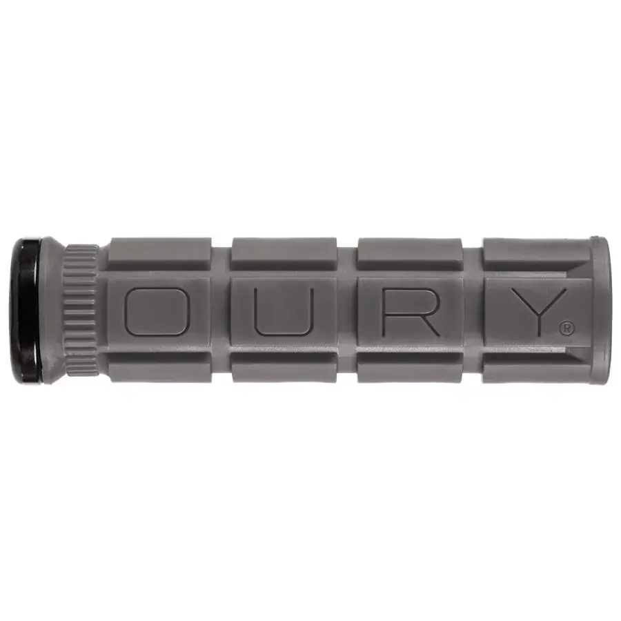 Gripy na bicykel Lizard Skins Lock-On Oury V2 Evo Graphite