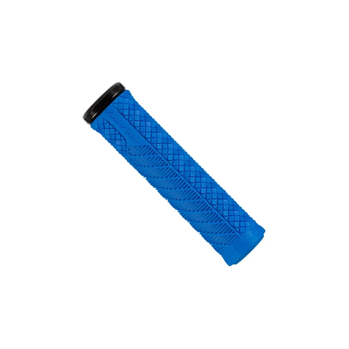 Lizard Skins Gripy na bicykel Lizard Skins Single Compound Charger Evo Modrá
