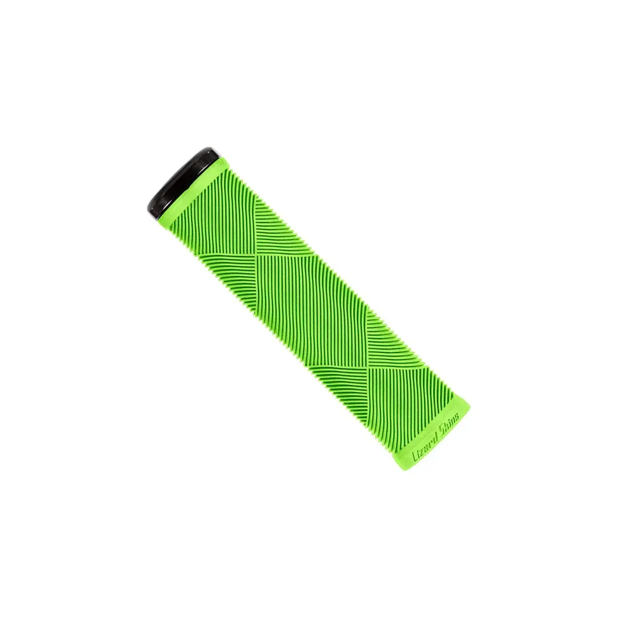 Lizard Skins Gripy na bicykel Lizard Skins Single-Sided Strata Lime green