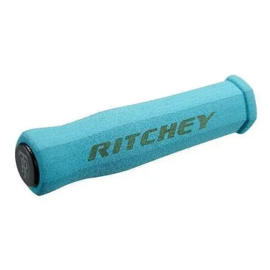RITCHEY Gripy na bicykel RITCHEY WCS Truegrip Sky Blue