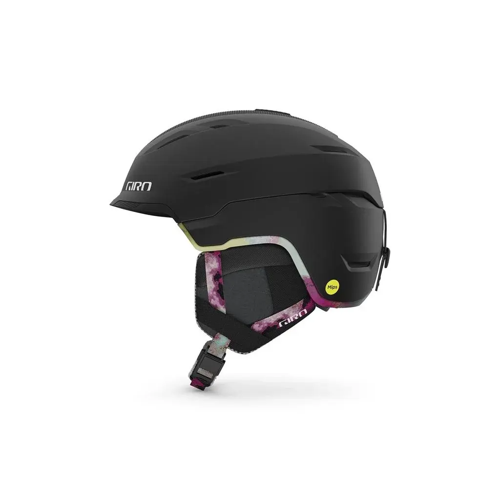 Giro Prilba Giro Tenaya Spherical Mat Black/Dark Matter
