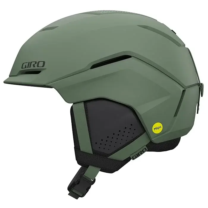 Giro Prilba Giro Tenet MIPS Mat Green