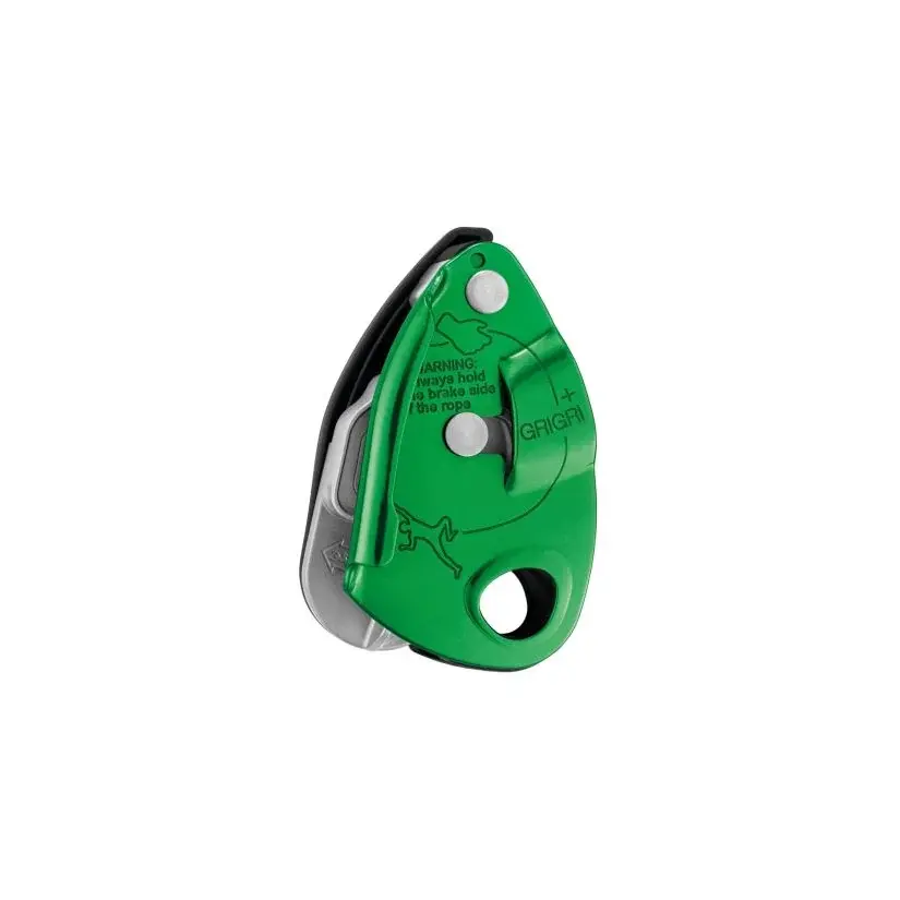 Petzl Istiaca a zlaňovacia brzda Petzl GriGri+ žltá