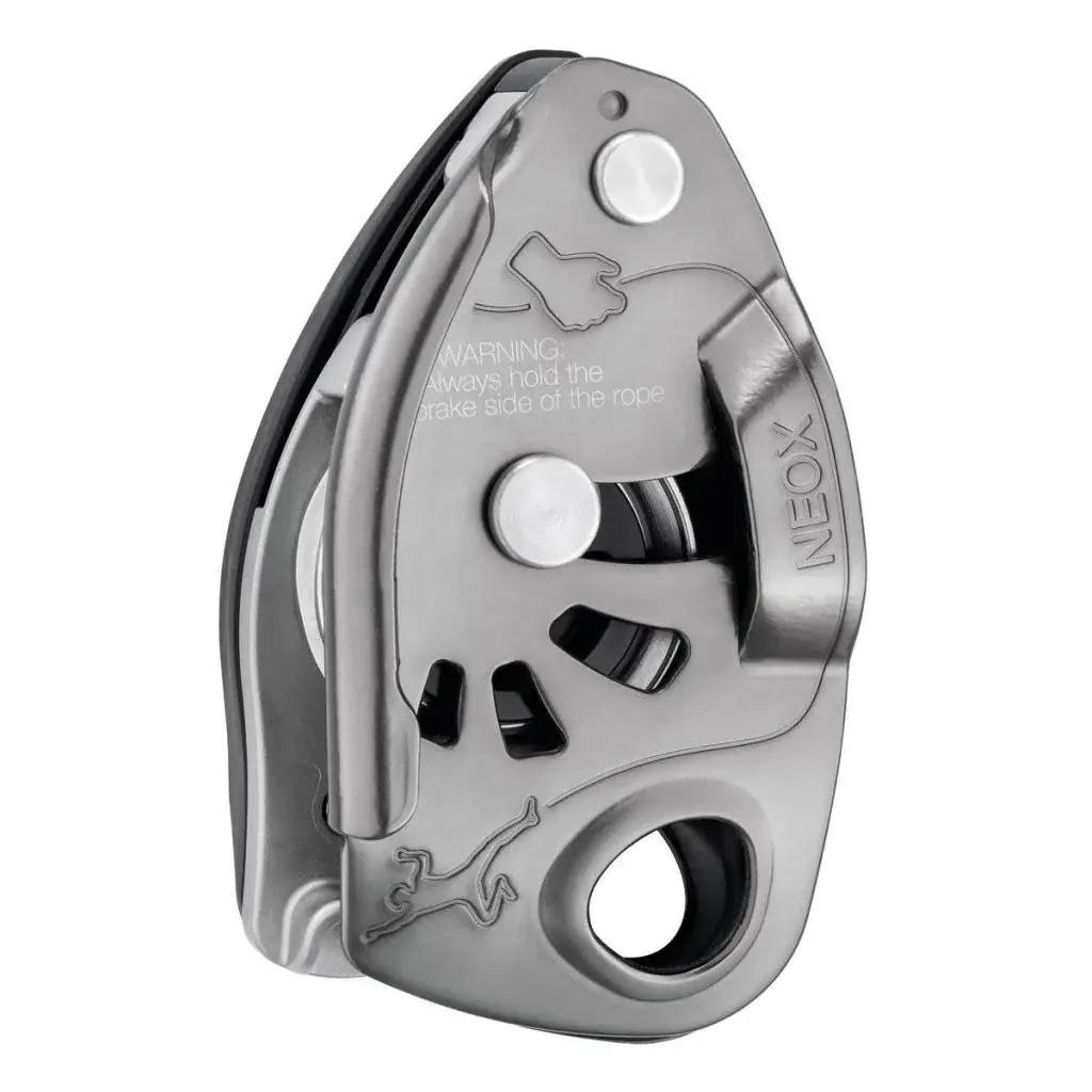Petzl Istítko Petzl Neox light gray