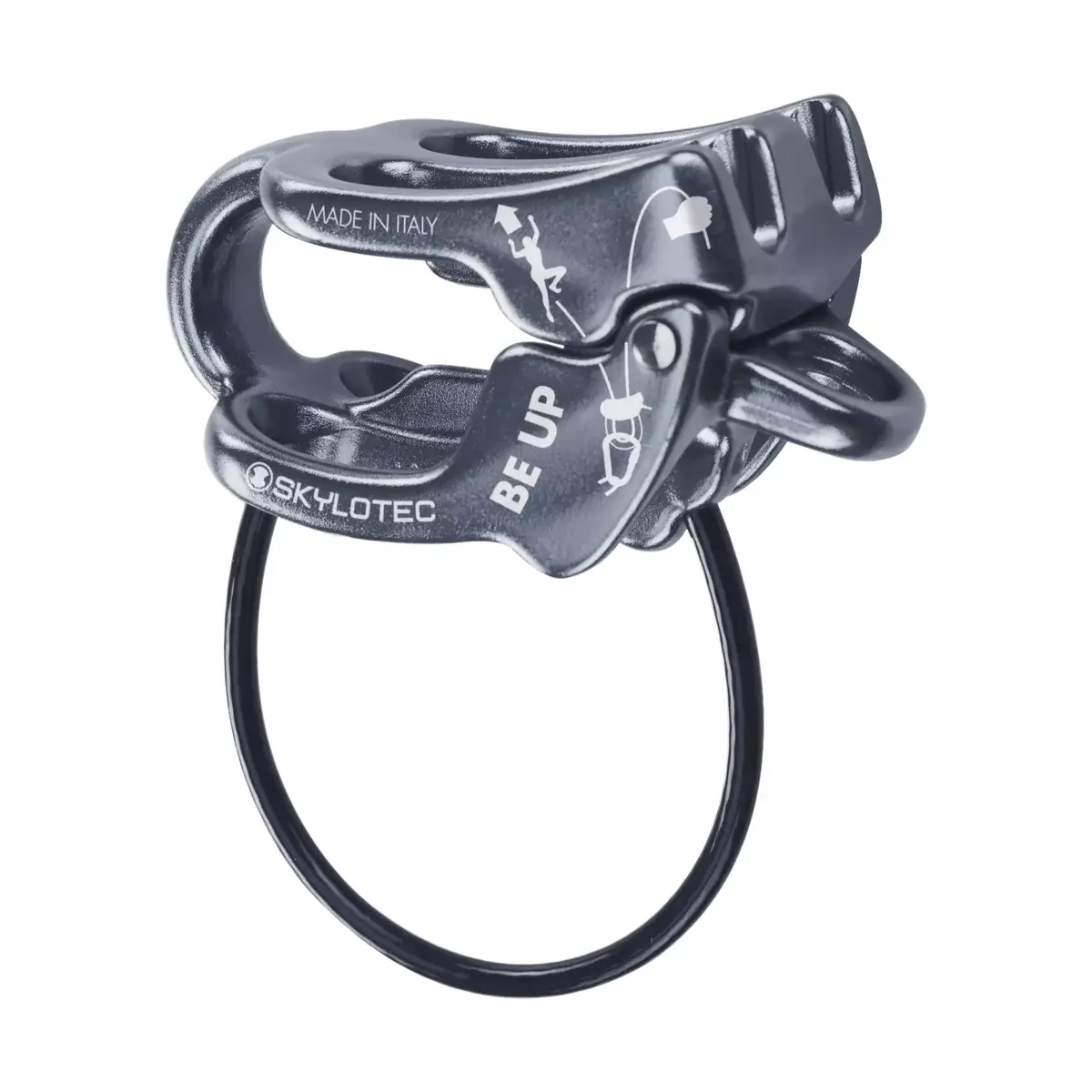Skylotec Istítko Skylotec Be-Up Grey Onesize