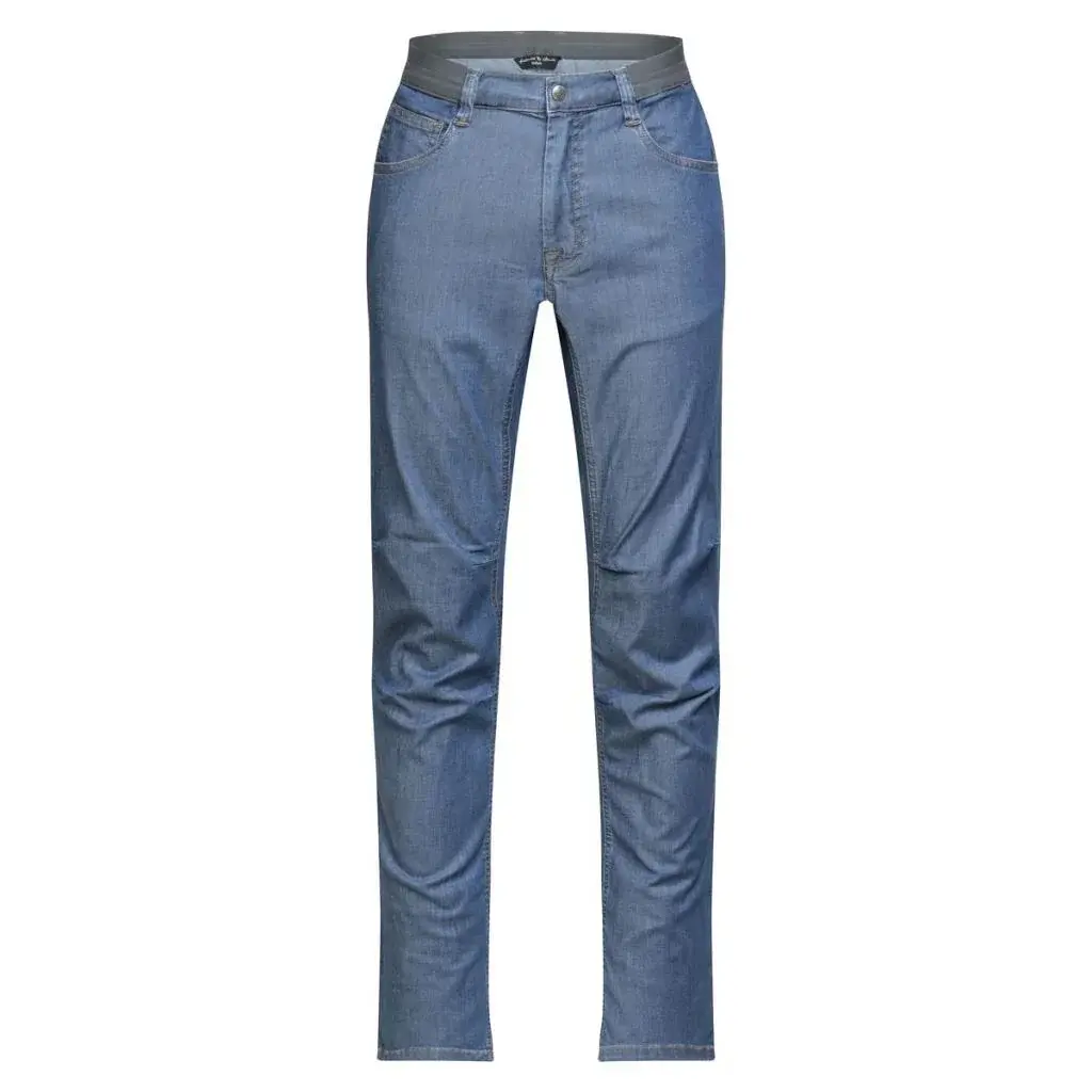 Chillaz Nohavice Chillaz Ceuse denim blue