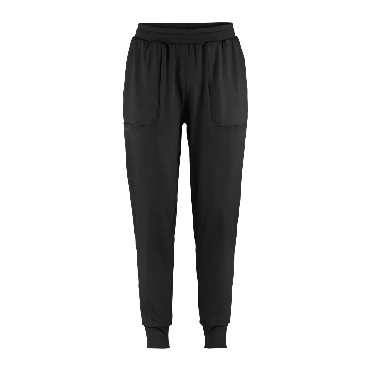 Nohavice Craft ADV Tone Jersey čierna