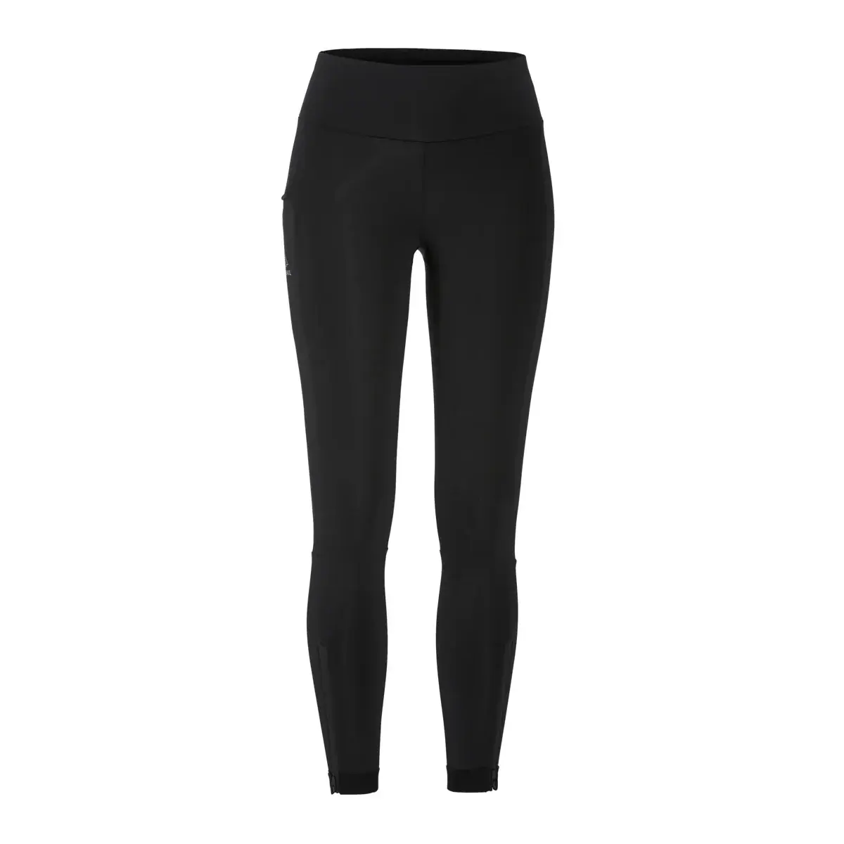 Craft Nohavice CRAFT PRO Trail Tights čierna