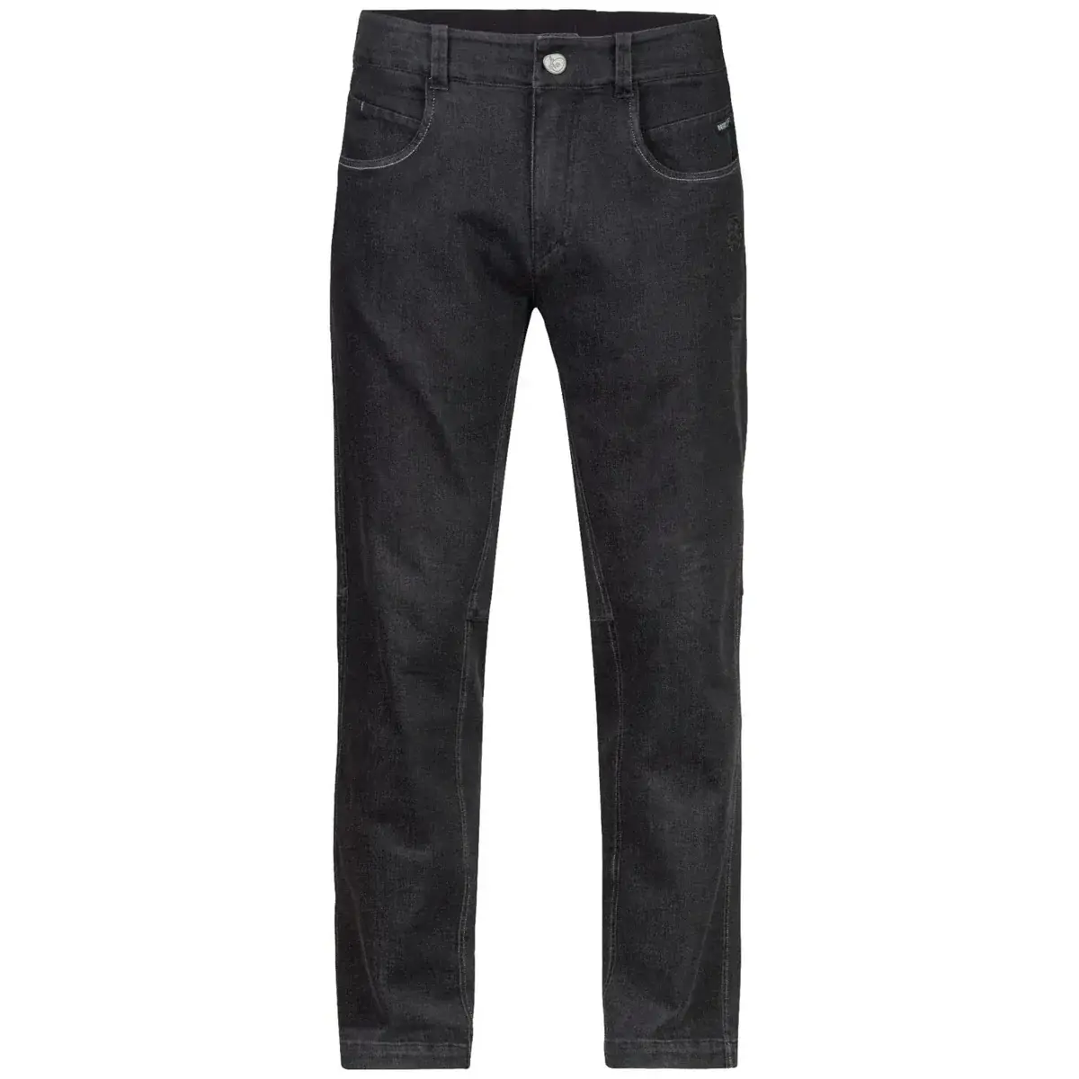 Rafiki Nohavice Rafiki ARCON black denim