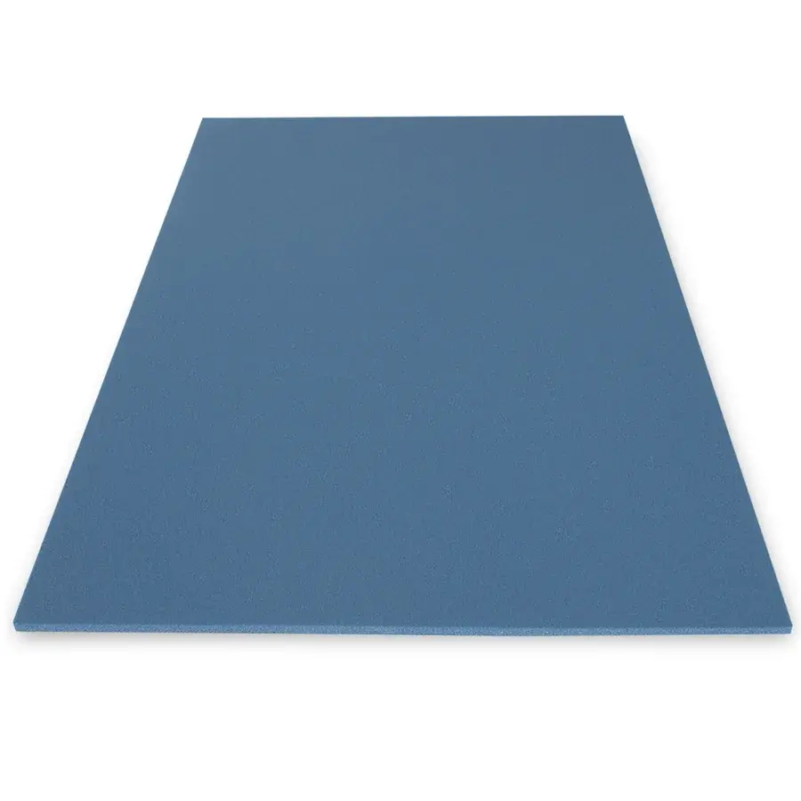 Yate Karimatka Yate Aerobic 10mm tmavo modrá
