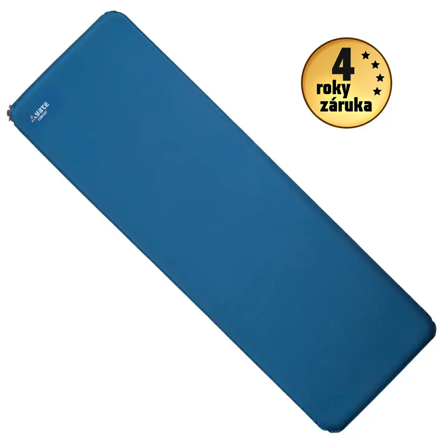 Yate Karimatka Yate Comfort 5 modrá/sivá