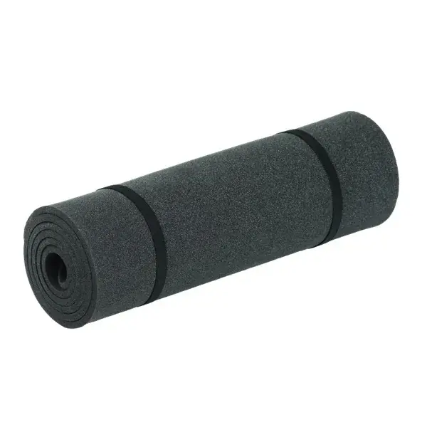Yate Karimatka Yate EVA comfort WIDE +gumičky čierna
