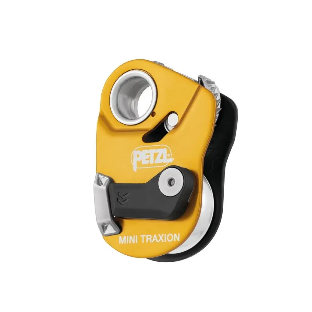 Petzl Kladka Petzl Mini Traxion