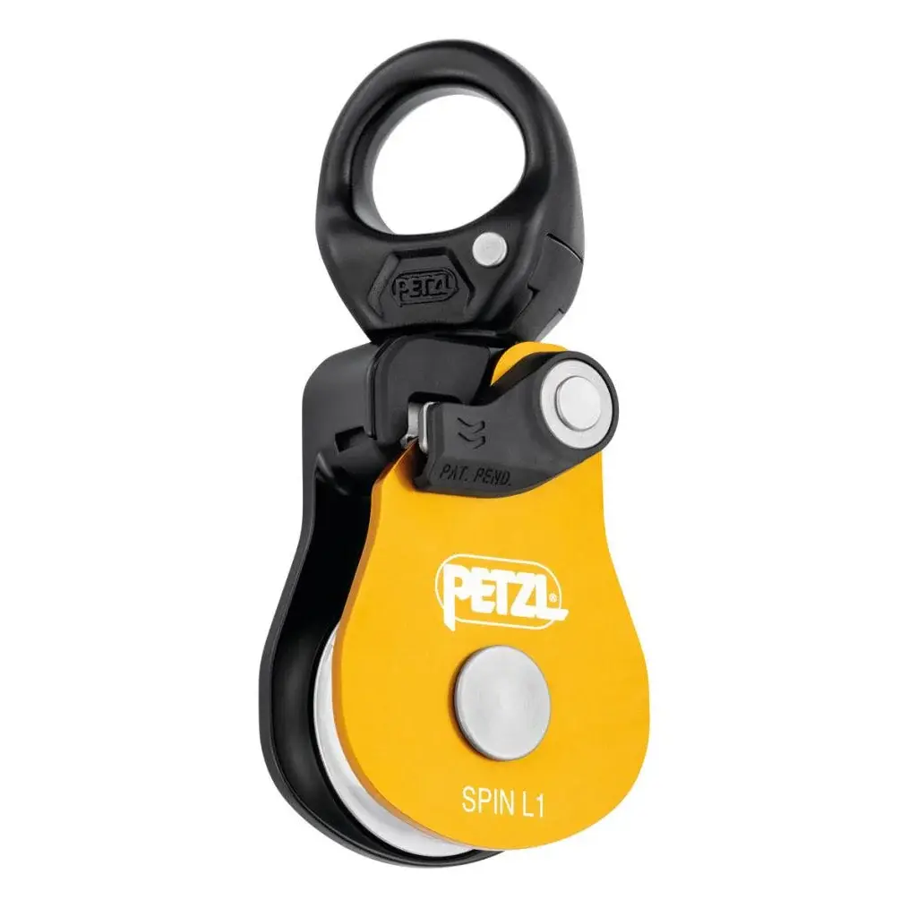 Petzl Kladka Petzl Spin L1 yellow