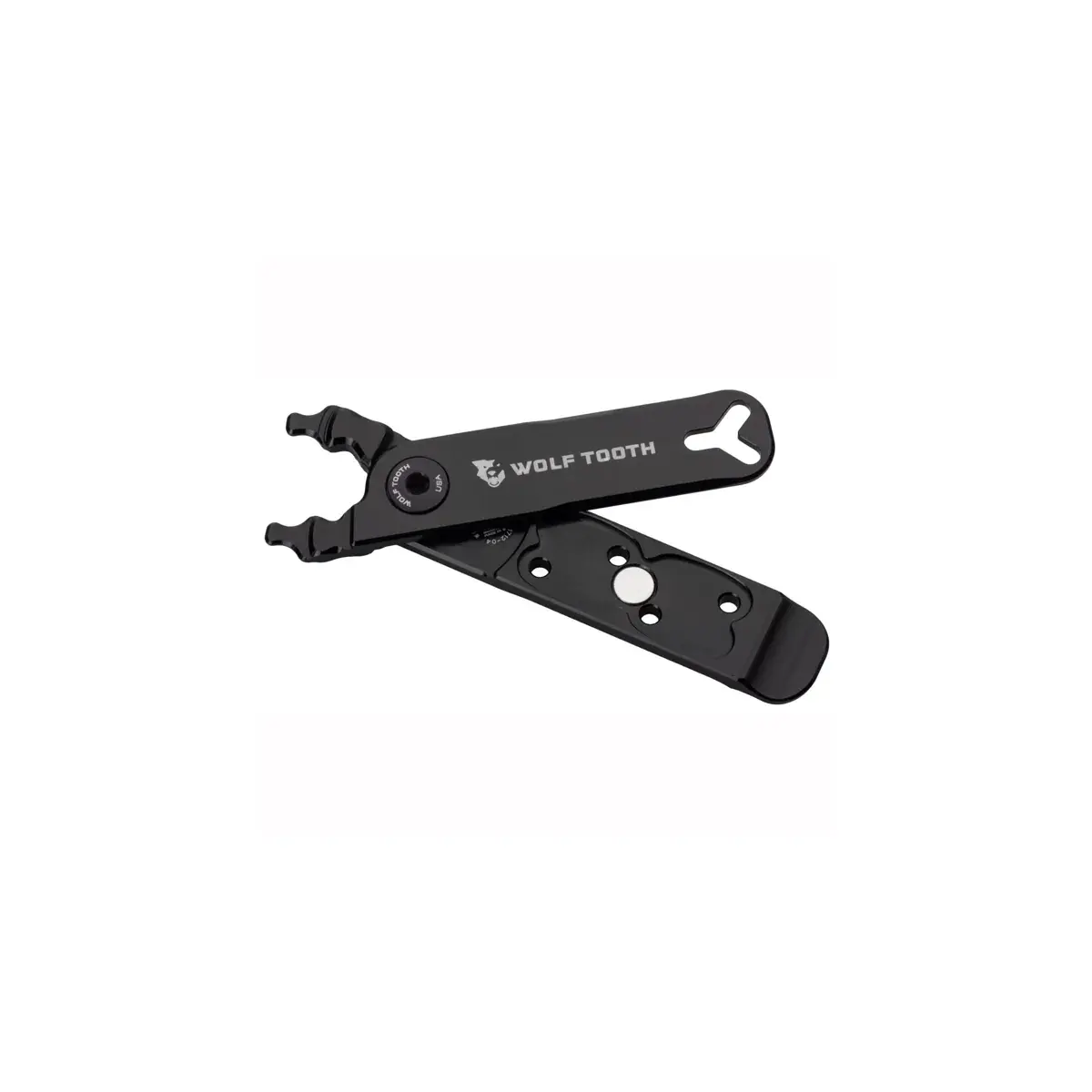 WolfTooth Kliešte WolfTooth Pack Pliers čierna