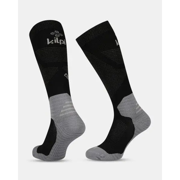 Kilpi Kompresné podkolienky Kilpi COMPRESS-U BLK