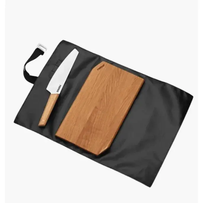 PRIMUS Krájací set PRIMUS CampFire čierna
