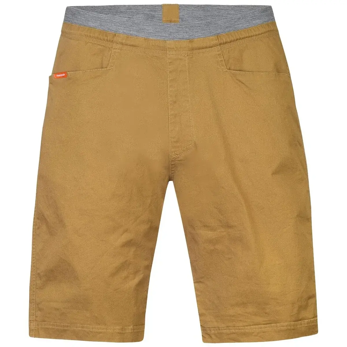 Hannah Kraťasy Hannah BANG SHORTS dull gold