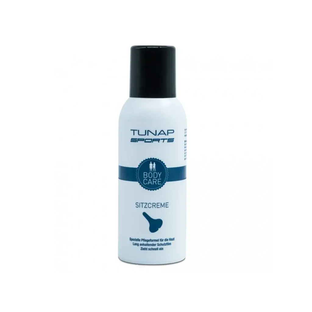 Tunap Sports Krém na sedacie kosti Tunap Sports Chamois/Seating creme 250ml