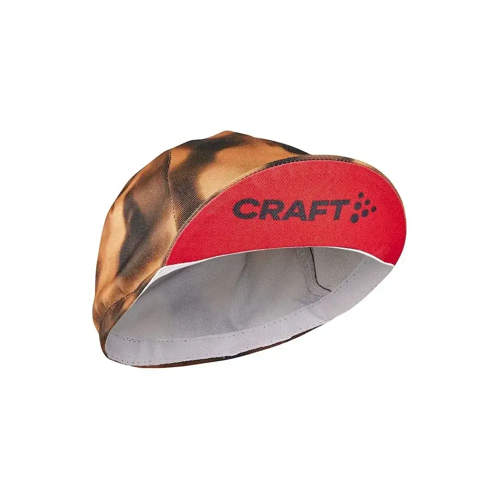 Craft Šiltovka Craft ADV Gravel oranžová UNI