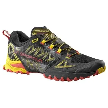 Pánske bežecké topánky La Sportiva Bushido III GTX Tango Red/Black