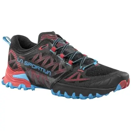 Bežecké topánky La Sportiva Bushido III GTX Women Zest/Moonlight