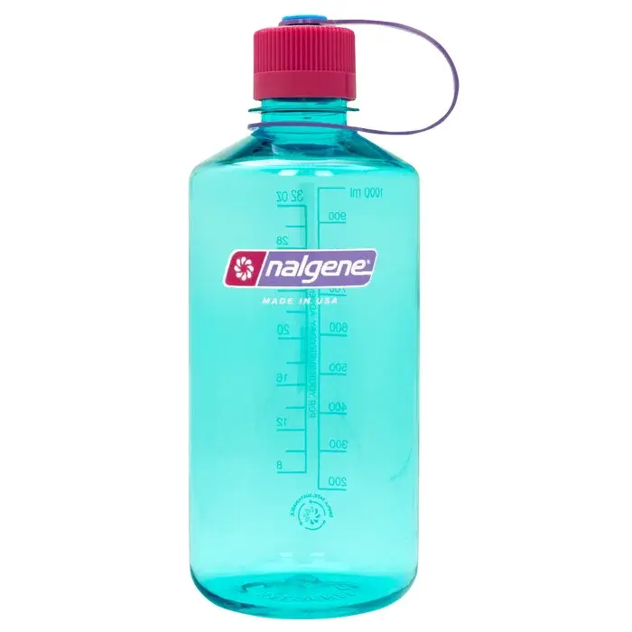 Nalgene Fľaša Nalgene Narrow Mouth Surfer 1000ml